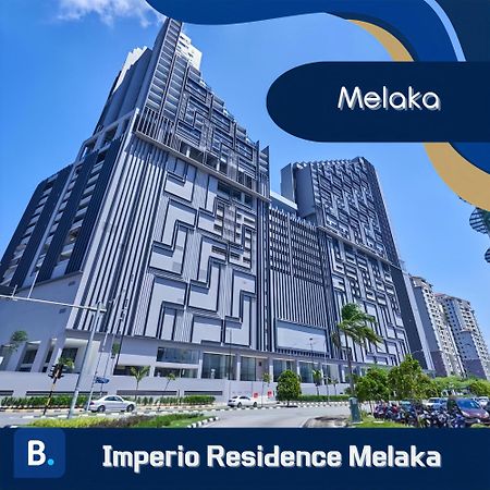 Imperio Residence Melaka Exterior photo